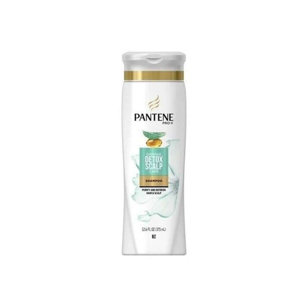 Pantene Pro-V Damage Detox Scalp Care Shampoo 12.6 oz
